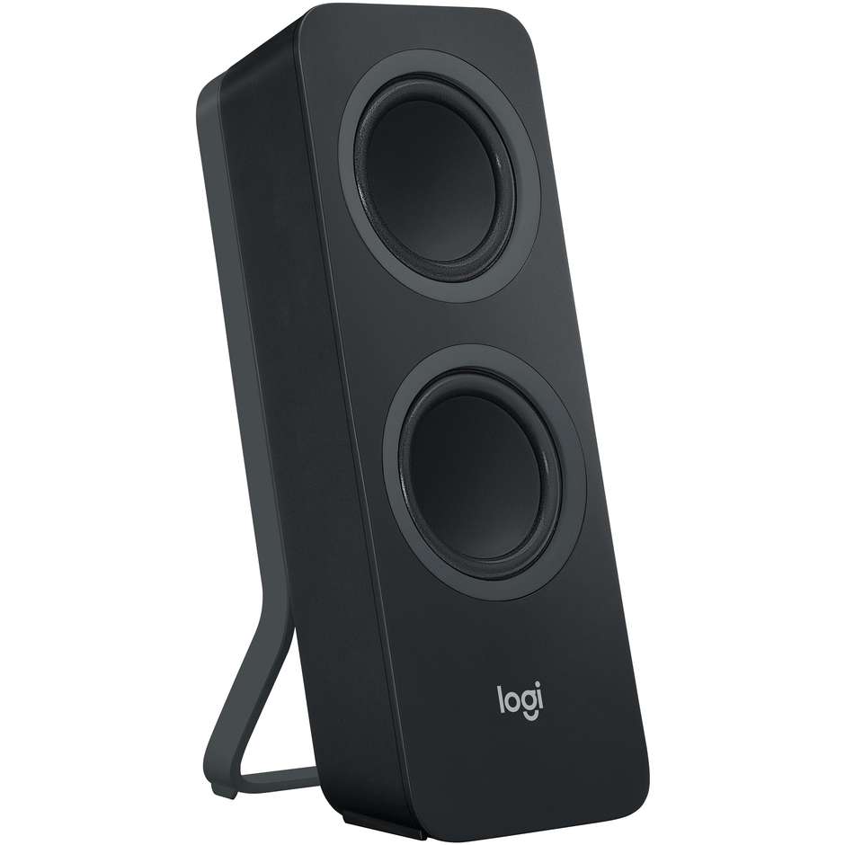 Logitech Z207 Speakers Audio per PC e Notebook colore nero