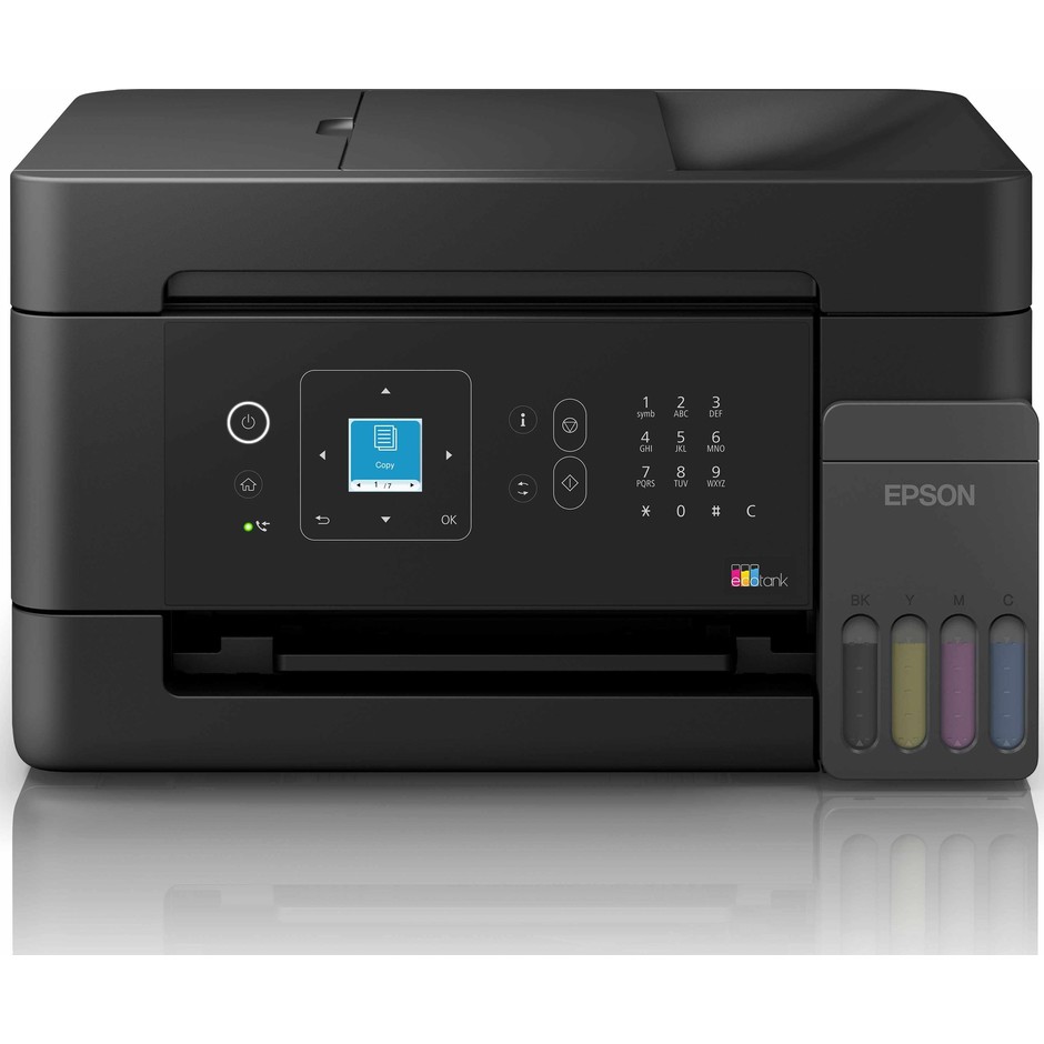 m.funzione 4in1 tank wifi/usb/lan p:4ink 11/6ppm