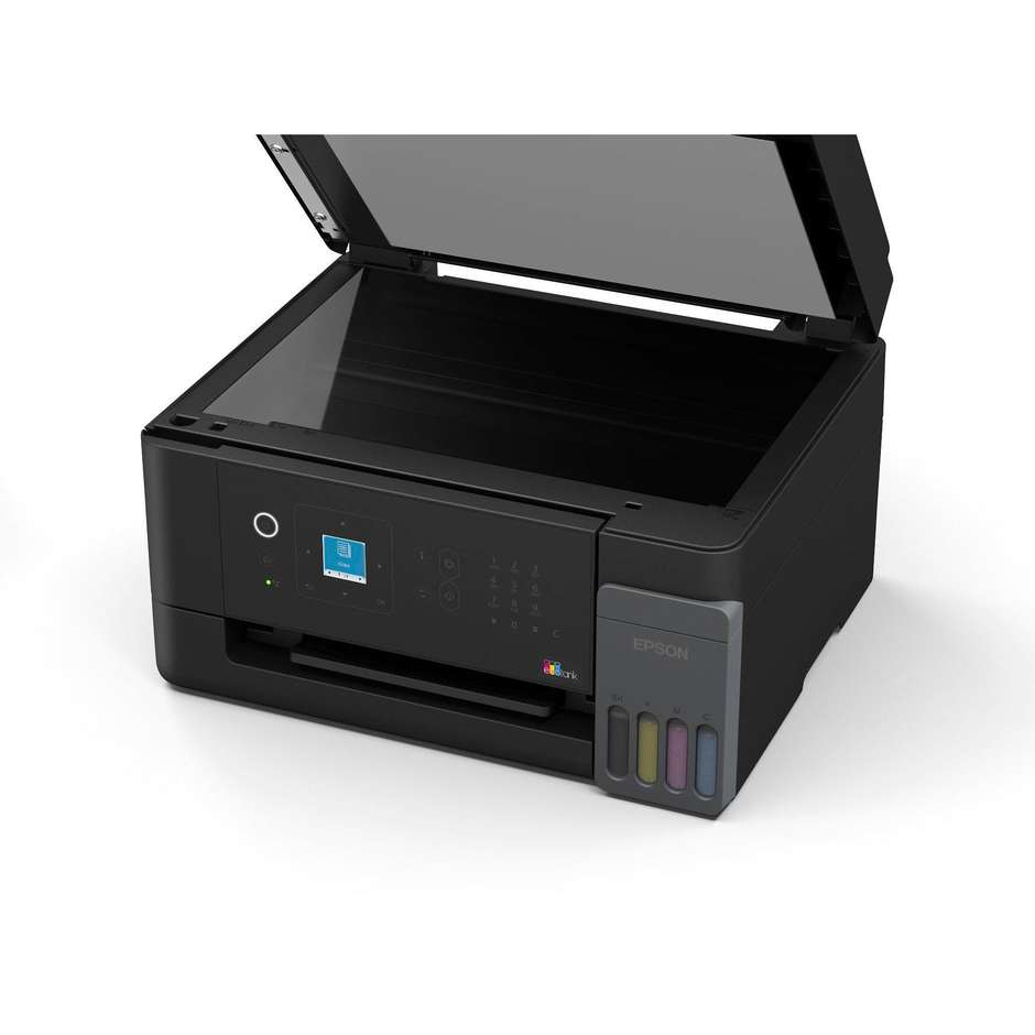 m.funzione 4in1 tank wifi/usb/lan p:4ink 11/6ppm
