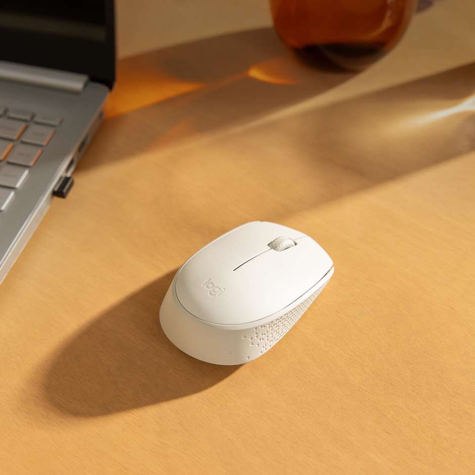 m171 wireless mouse - off white