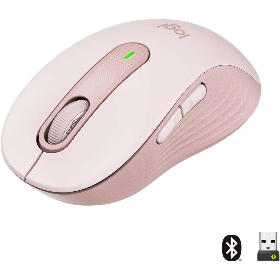 m650 mouse rose