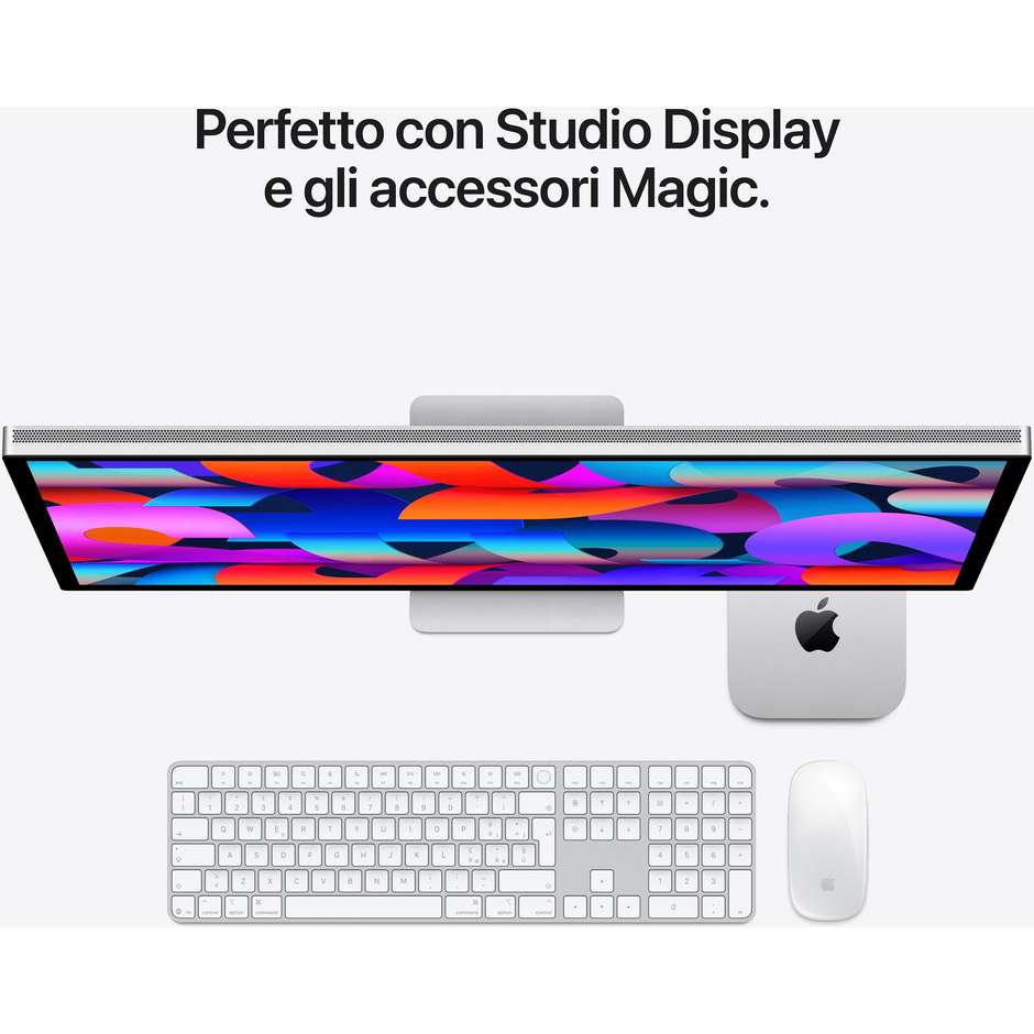 mac mini m6 16gb 256gb ssd   12 core cpu  12 core