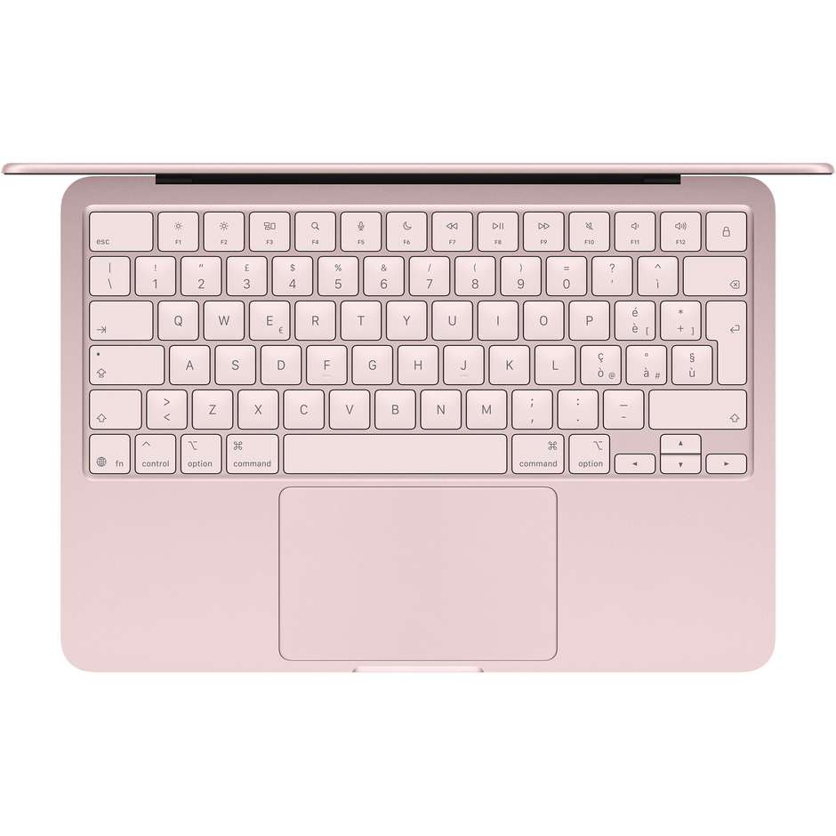 macbook 13 neo a18 pro 8gb/ 256gb ssd 6core cpu blush rosa