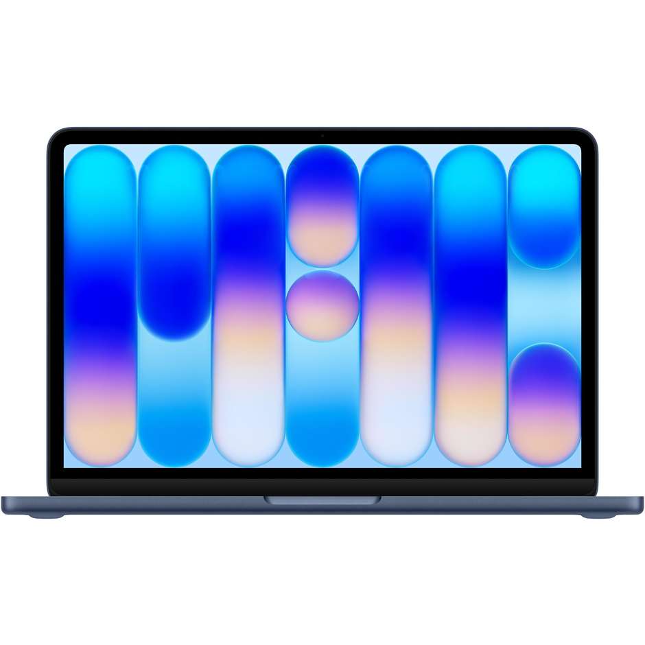 macbook 13 neo a18 pro 8gb/ 256gb ssd 6core cpu indigo blue