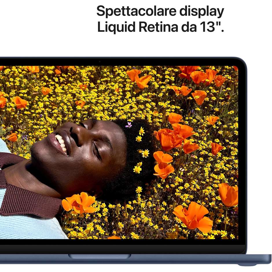 macbook 13 neo a18 pro 8gb/ 256gb ssd 6core cpu indigo blue
