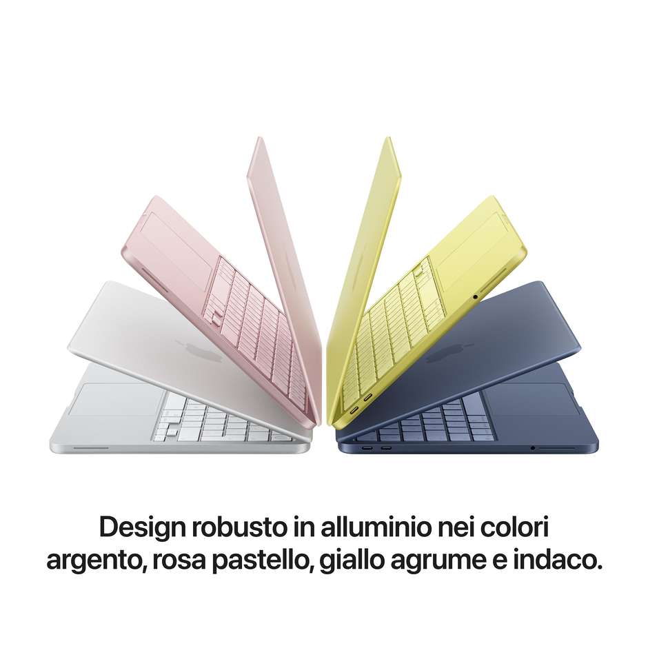 macbook 13 neo a18 pro 8gb/ 512gb ssd 6core cpu
