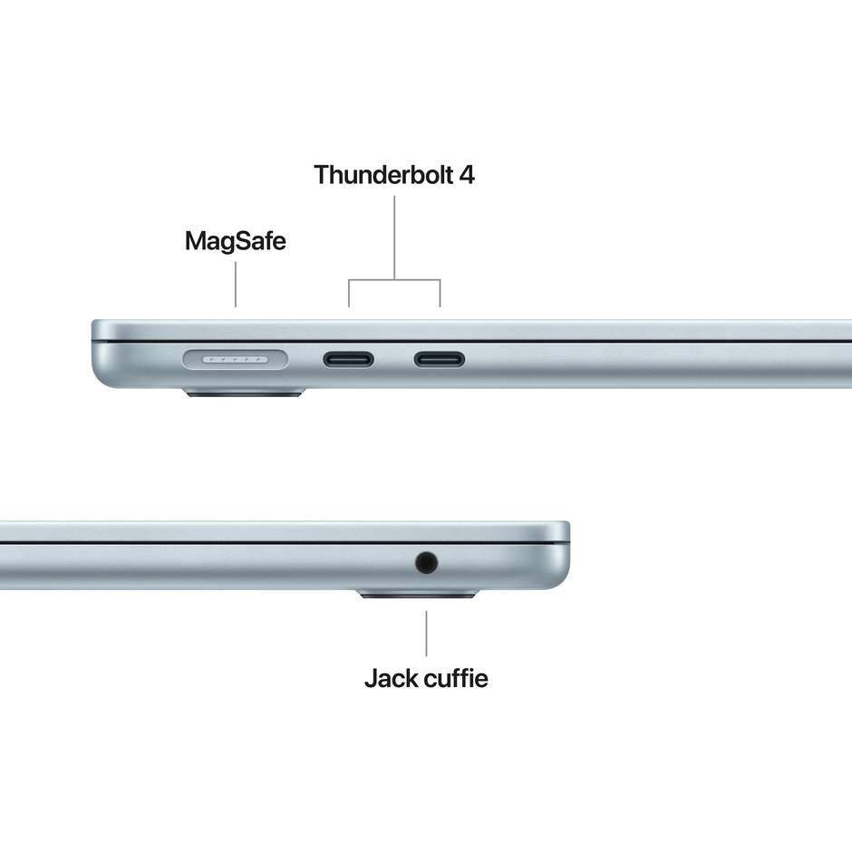 macbook air 13  m5  16gb/ 512gb ssd   10core cpu