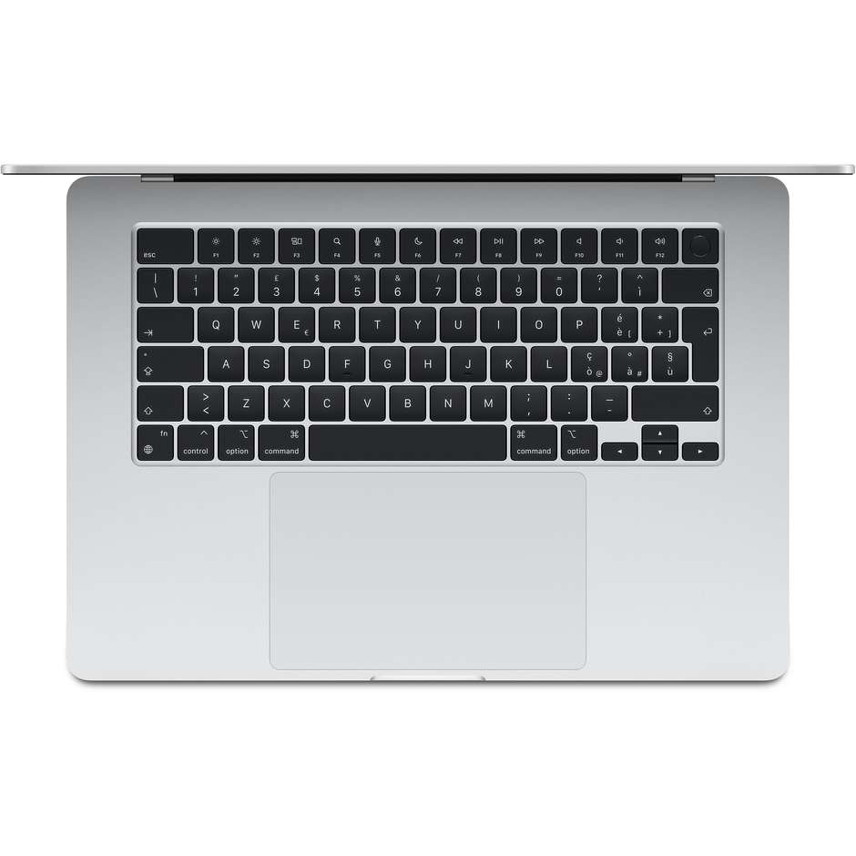 macbook air 15"" m3 16gb/256 8corecpu 10gpu silve