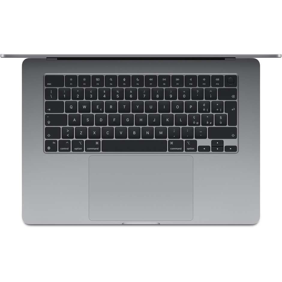 macbook air 15"" m3 16gb/256 8corecpu 10gpu space