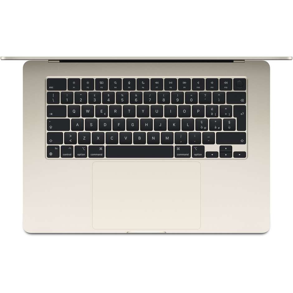 macbook air 15"" m3 16gb/256 8corecpu 10gpu starl