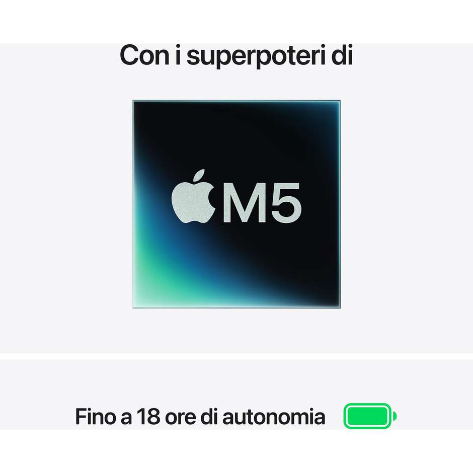 macbook air 15  m5  16gb/ 512gb ssd   10core cpu
