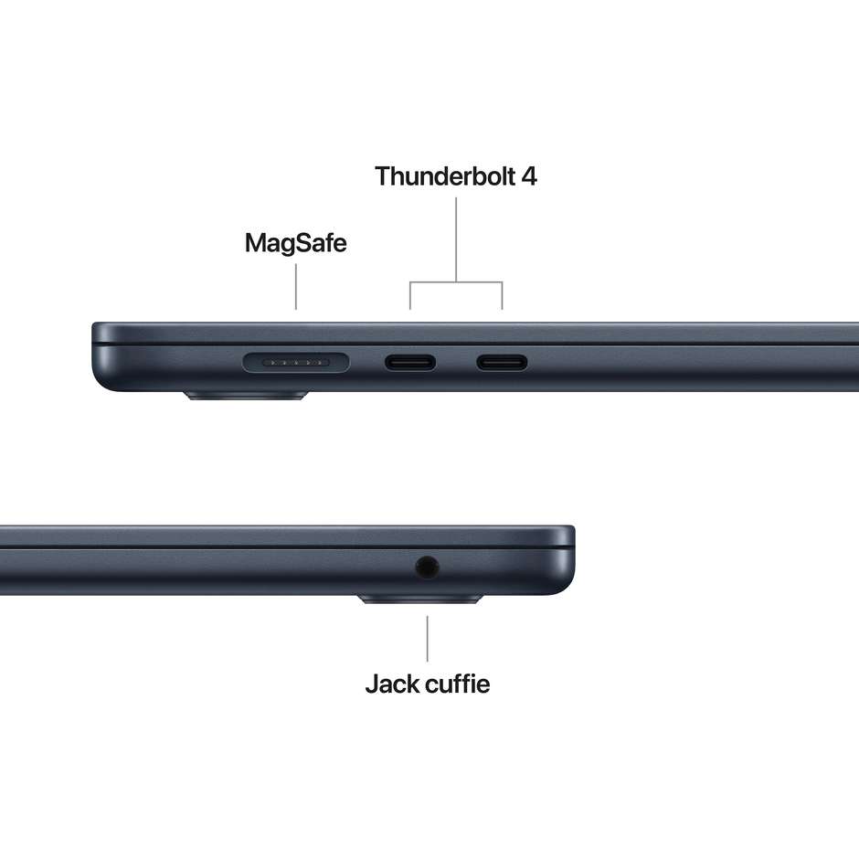 macbook air 15  m5  16gb/ 512gb ssd   10core cpu