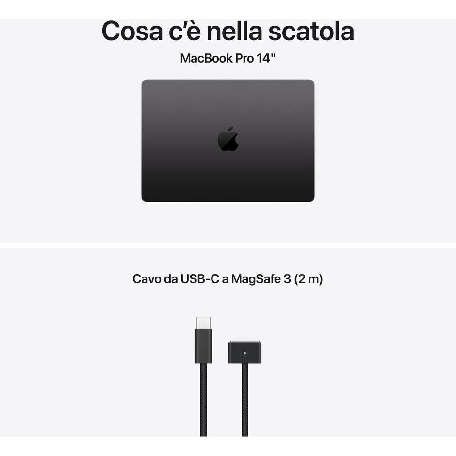 macbook pro 14 m5 16gb/512 ssd 10 corecpu 10coreg