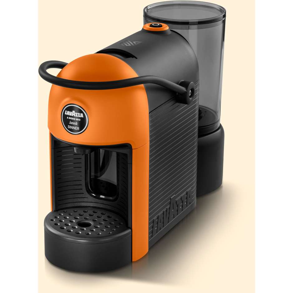 macch caffe lm860 arancio sinner lim. edition