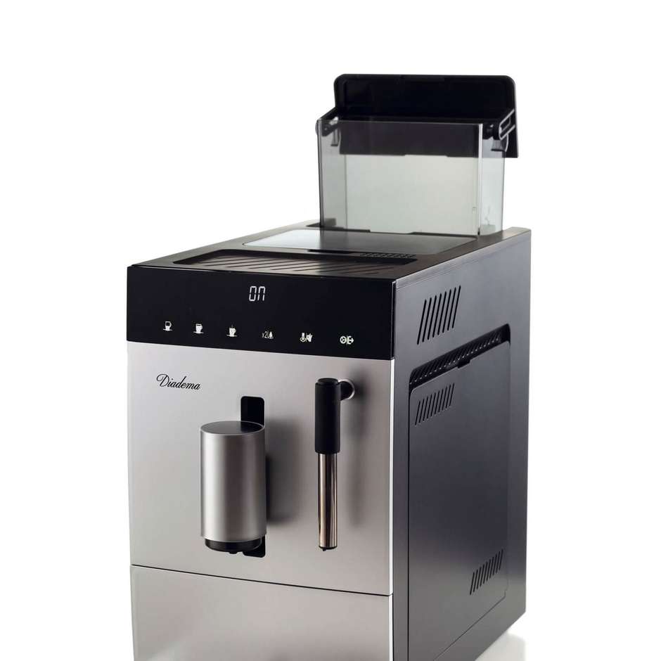 macch caffe superaut diadema 2,5 lcd display1350w
