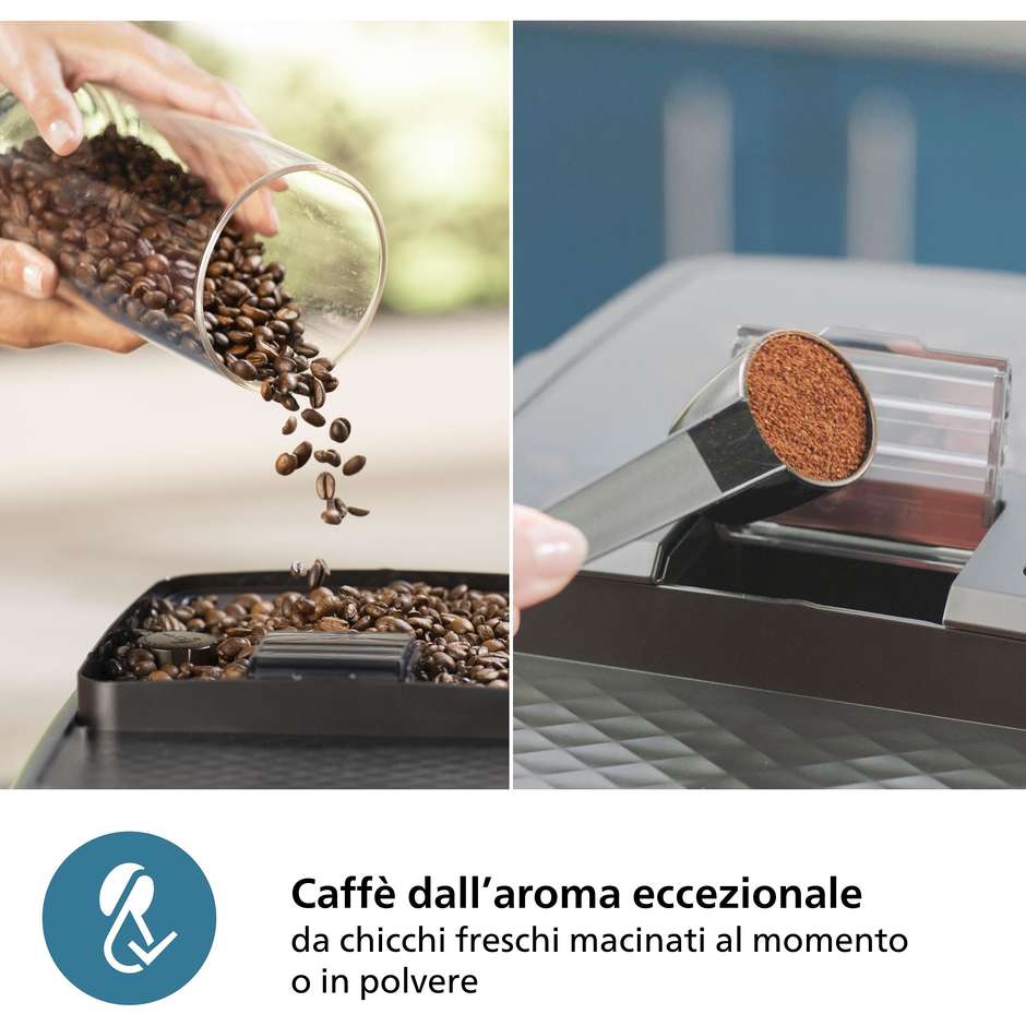 macch.caffe superaut. nero          display touch