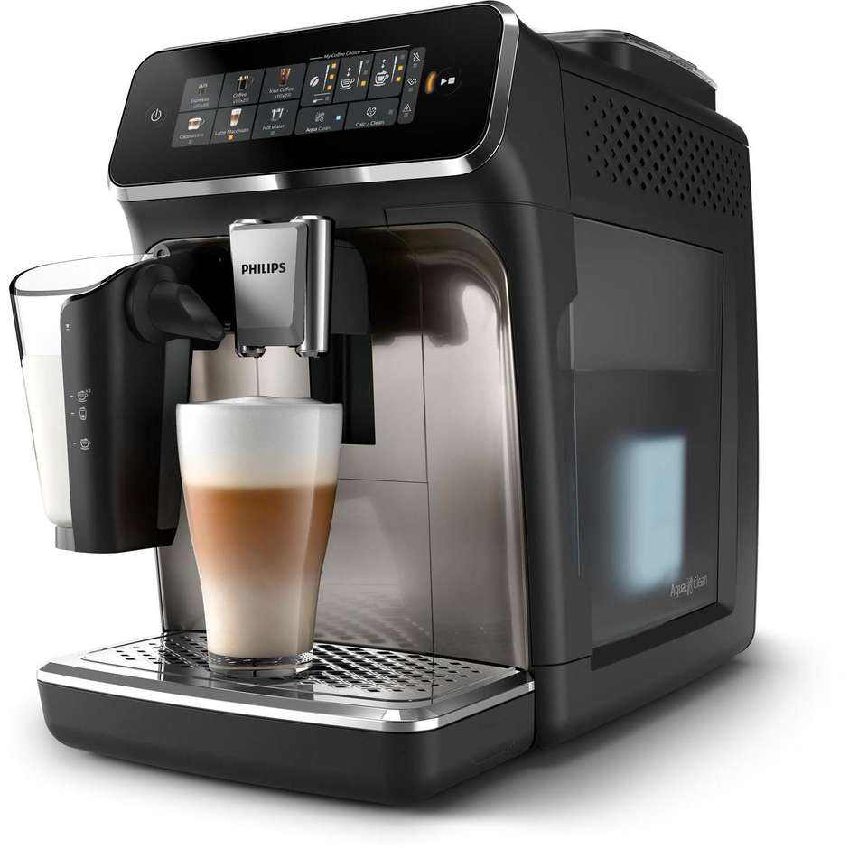 macch caffe superaut silentbrew lattego filtro aq