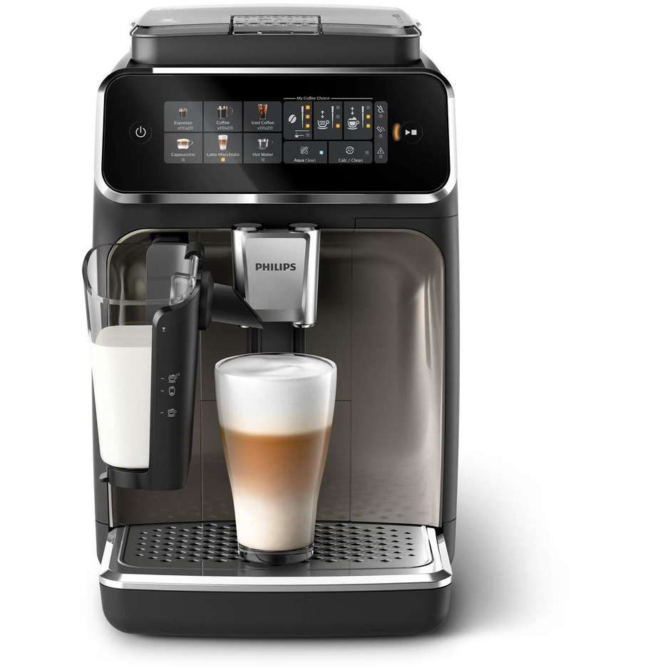 macch caffe superaut silentbrew lattego filtro aq