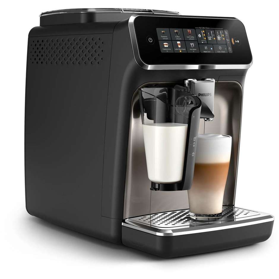 macch caffe superaut silentbrew lattego filtro aq