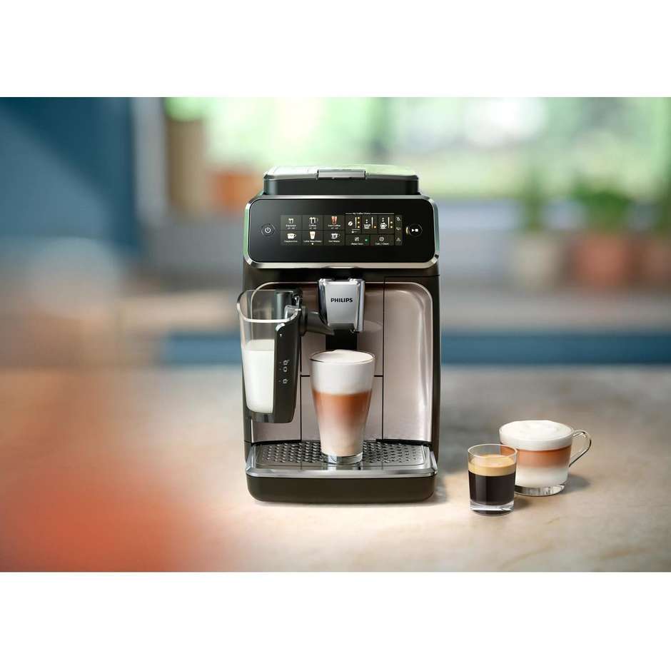 macch caffe superaut silentbrew lattego filtro aq