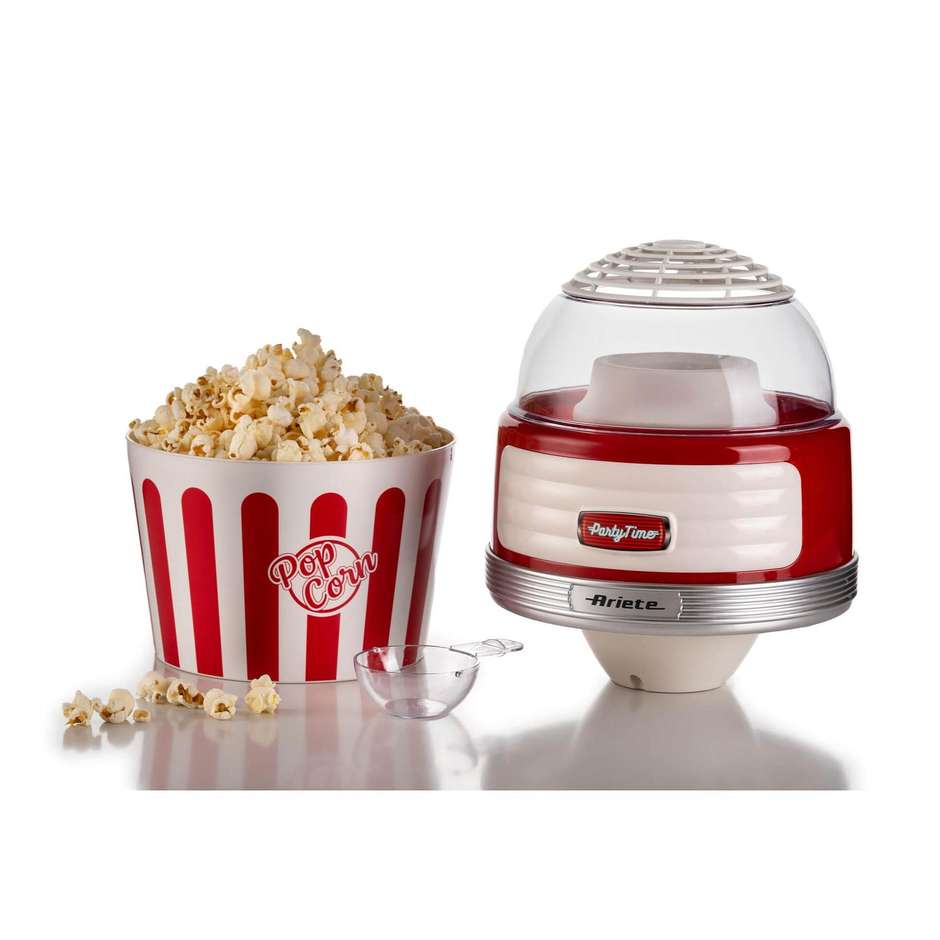 macch x popcorn xl party time rosso