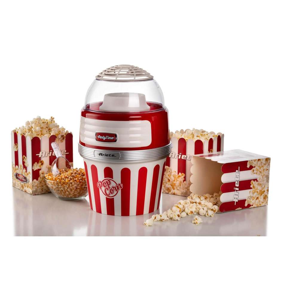 macch x popcorn xl party time rosso