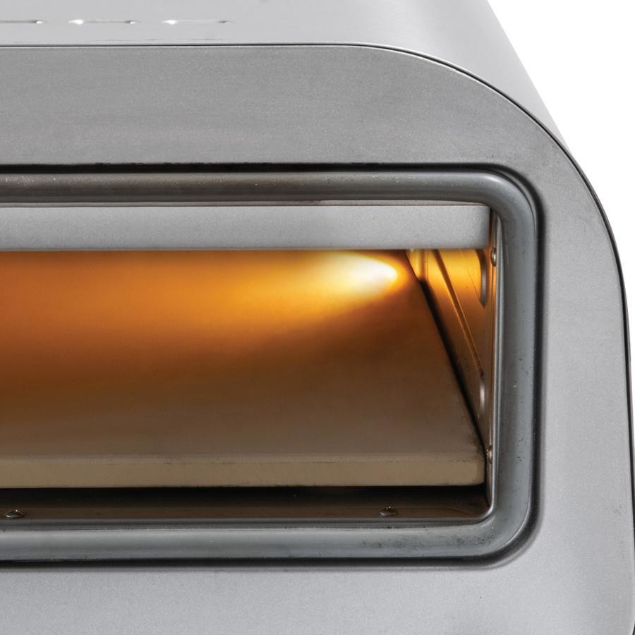 Macom 884 Forno Elettrico Ventilato da Tavolo Nero