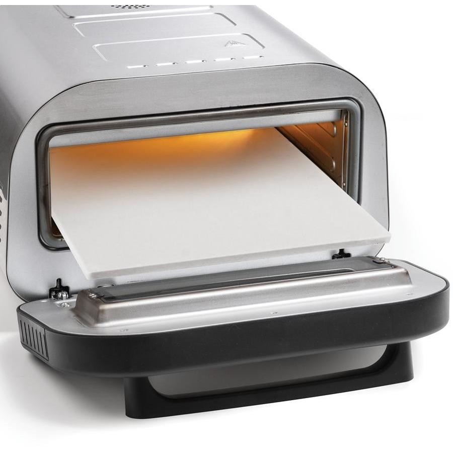 Macom 884 Forno Elettrico Ventilato da Tavolo Nero
