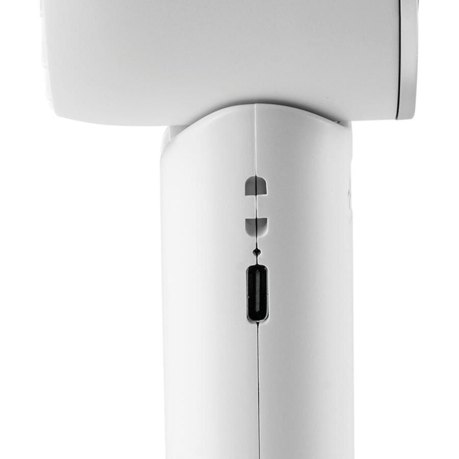Macom Mini Ventilatore portatile Colore Bianco