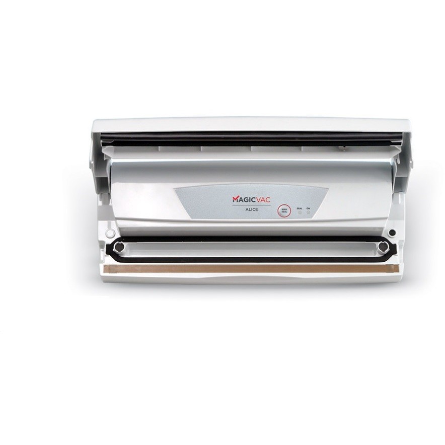 Magic Vac Alice V952PK1 Macchina per Sottovuoto Automatica Compatta 140 W Bianca