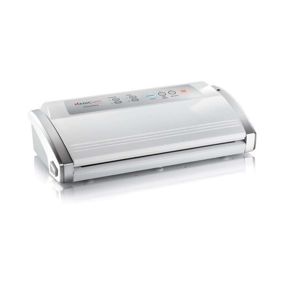 Magic Vac Dinamika VG02PK1 Macchina per Sottovuoto Automatica e Manuale 130 W