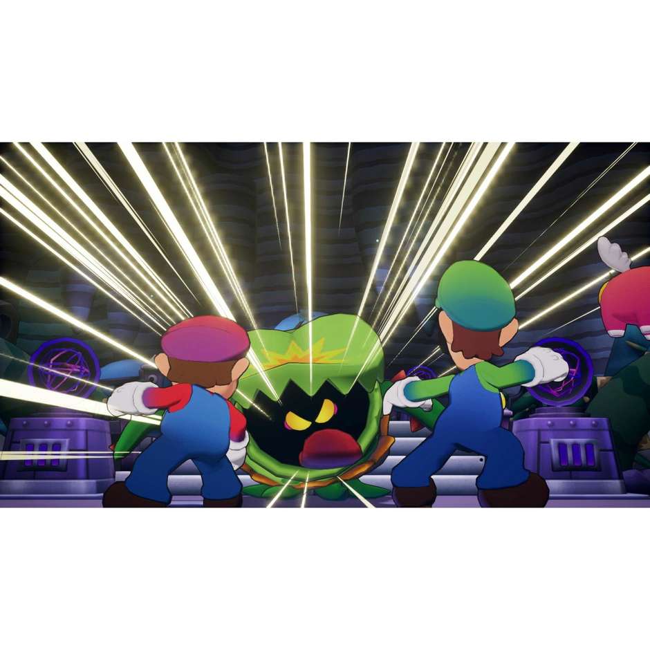 Mario & Luigi: Fraternauti alla carica per Nintendo Switch, edizione Standard