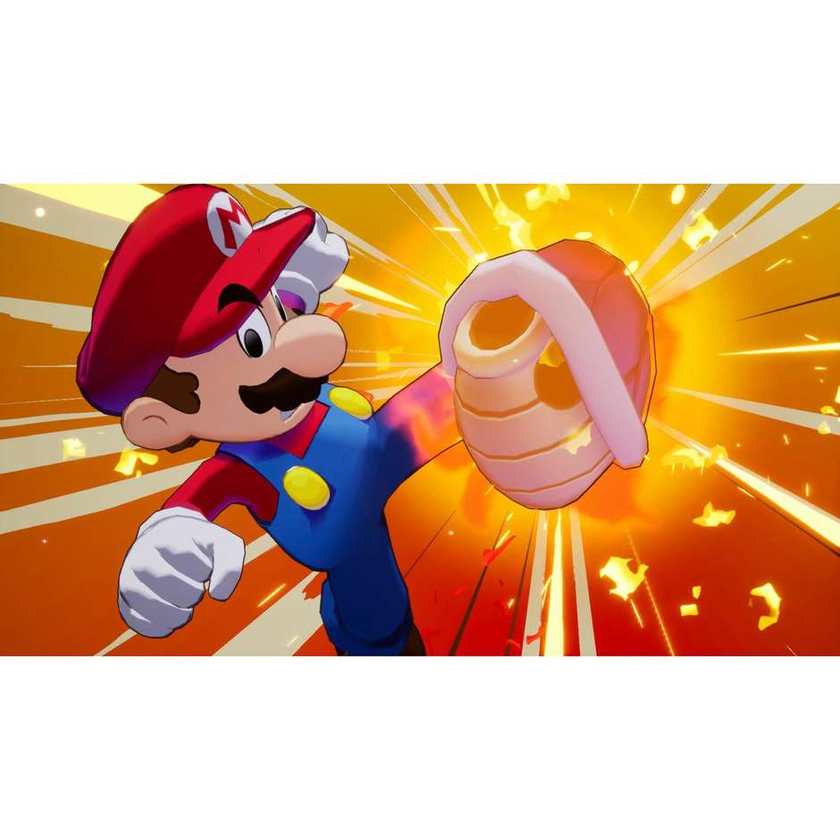 Mario & Luigi: Fraternauti alla carica per Nintendo Switch, edizione Standard