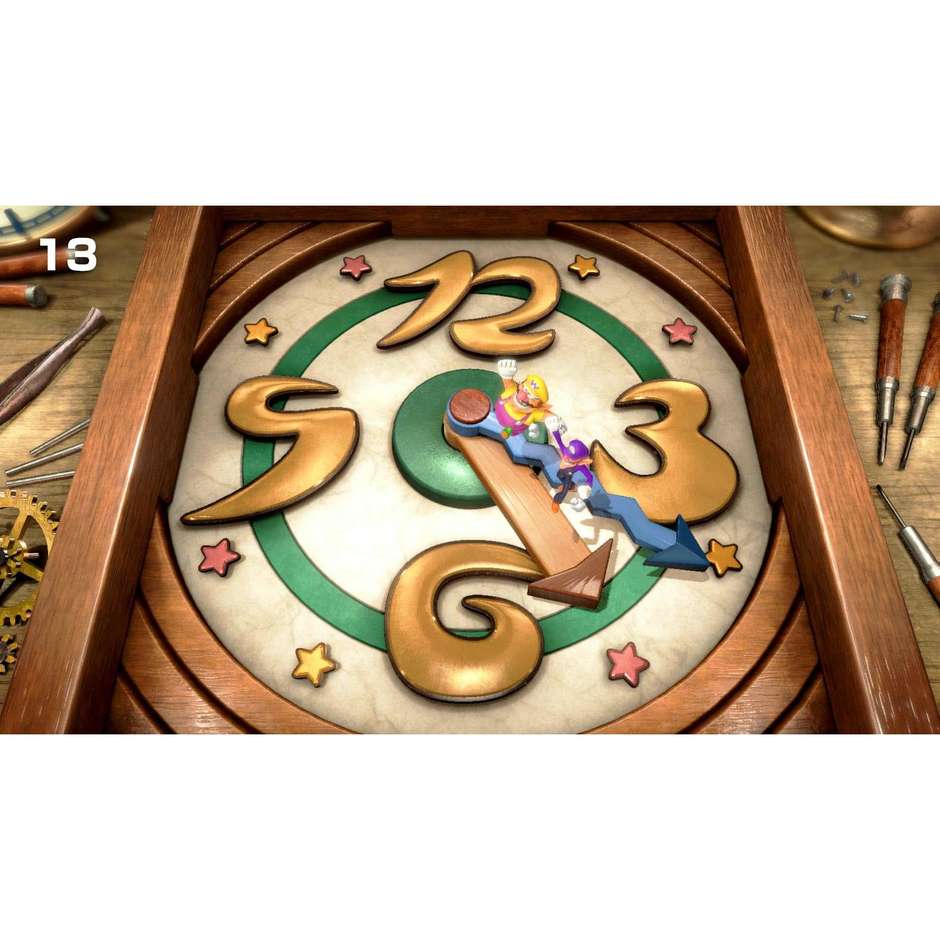 Mario Party Superstars per Nintendo Switch Gioco da Tavolo con 5 Tabelloni N64 e 100 Minigiochi Scheda di Gioco