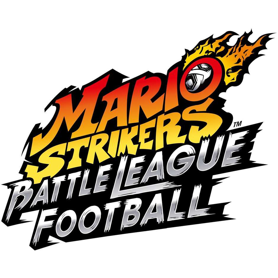 Mario Strikers: Battle League Football per Nintendo Switch Gioco di Calcio d'Azione Strike 5v5 Scheda di Gioco