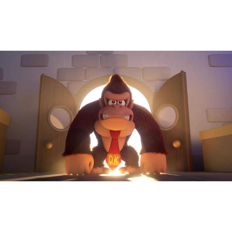 Mario vs. Donkey Kong per Nintendo Switch (0045496511555) Videogioco Rompicapo e Piattaforme Edizione Remake HD Italiano Scheda di Gioco