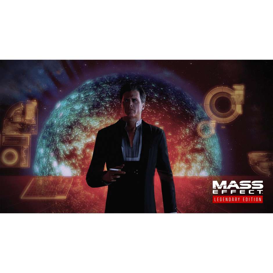 Mass Effect Legendary Edition per Xbox One, download