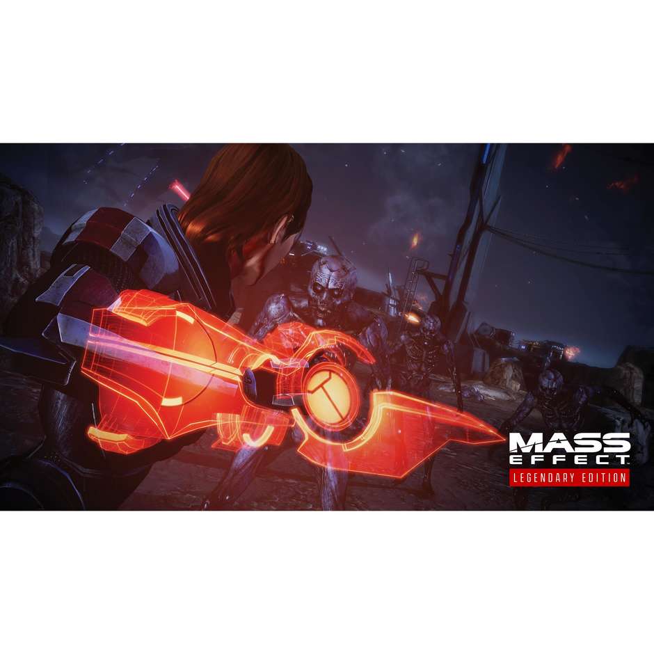 Mass Effect Legendary Edition per Xbox One, download