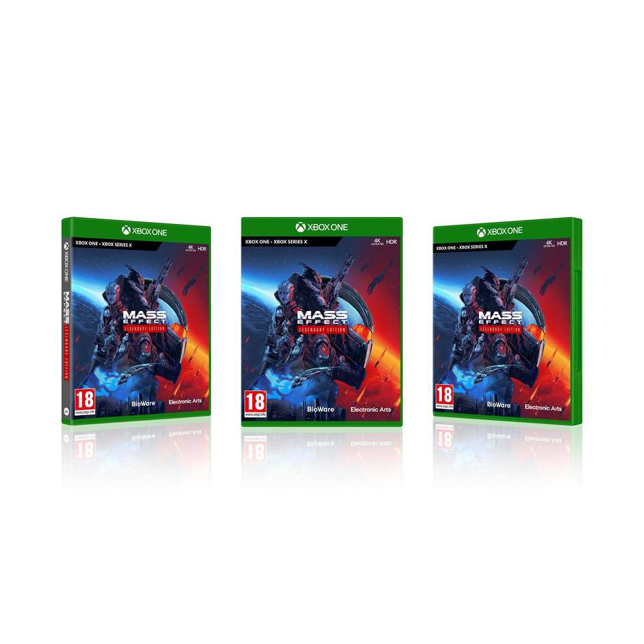 Mass Effect Legendary Edition per Xbox One, download