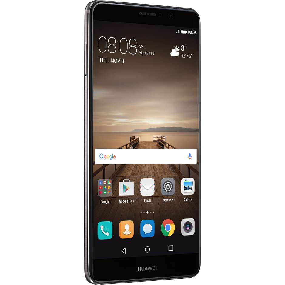 MATE9-GR Huawei Smartphone Mate dual sim grey