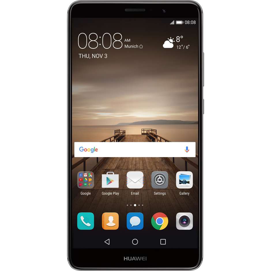 MATE9-GR Huawei Smartphone Mate dual sim grey