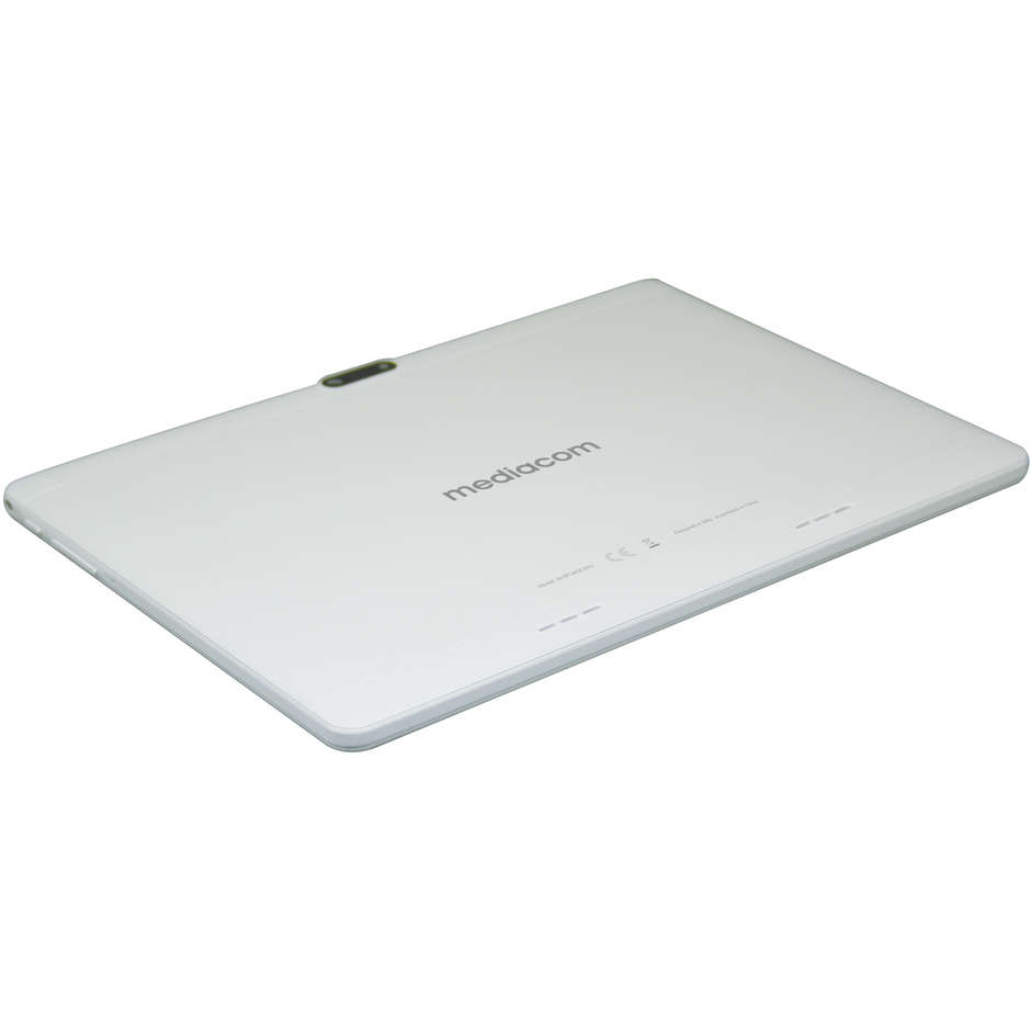 Mediacom M-1AGO3G SmartPad Go 10 Tablet 9,6" memoria 8 GB Wifi 3G colore Bianco