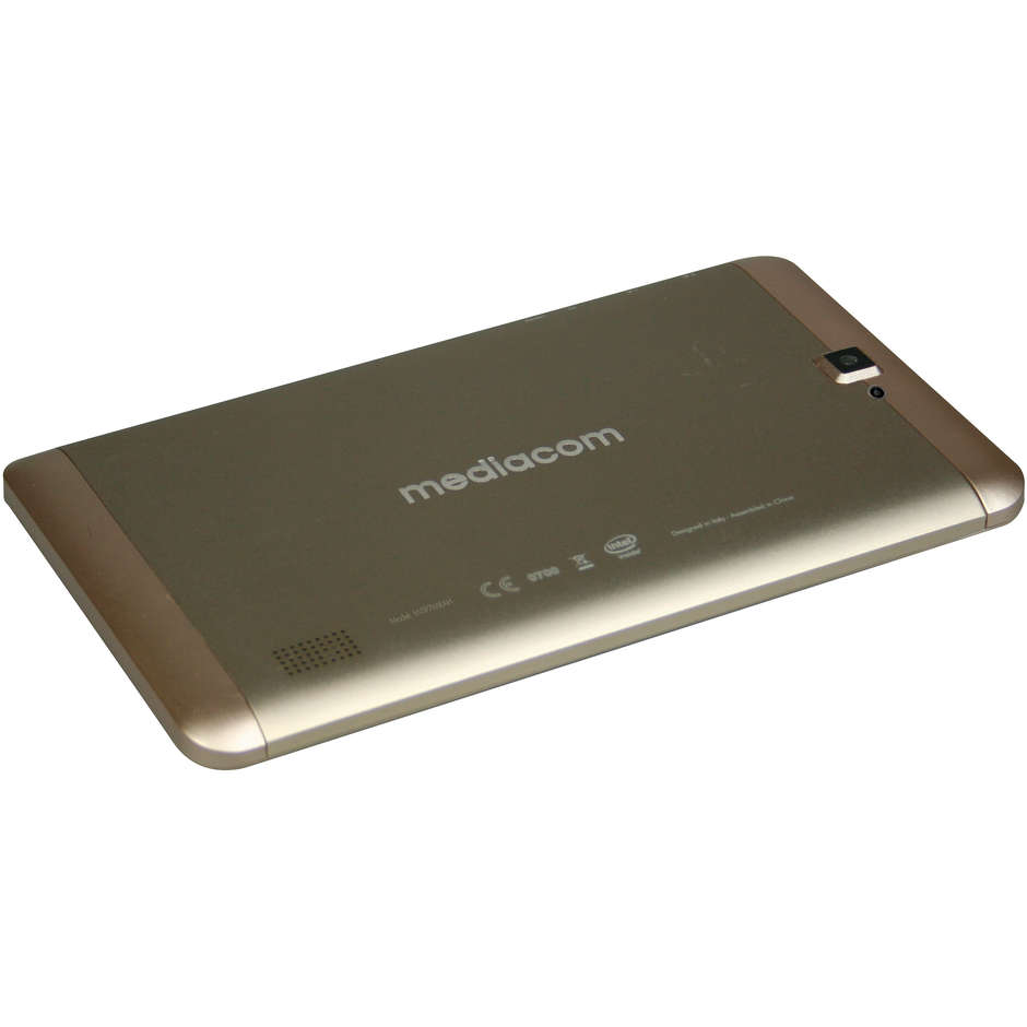 Mediacom SmartPad Mx 7 M-SP7MXA colore Oro Tablet Android