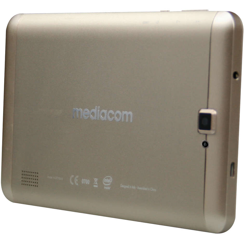 Mediacom SmartPad Mx 7 M-SP7MXA colore Oro Tablet Android