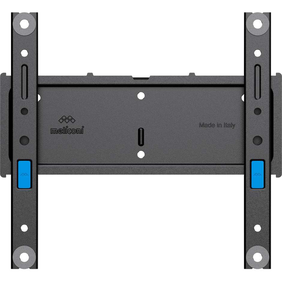 Meliconi 480956 Supporto TV a parete 45" Colore Nero