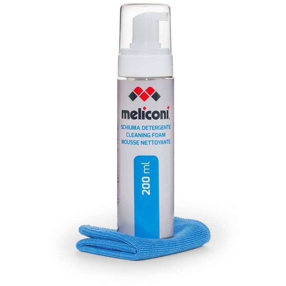 Meliconi 621013BA Confezione Sacchetti Filtro per Aspirapolvere