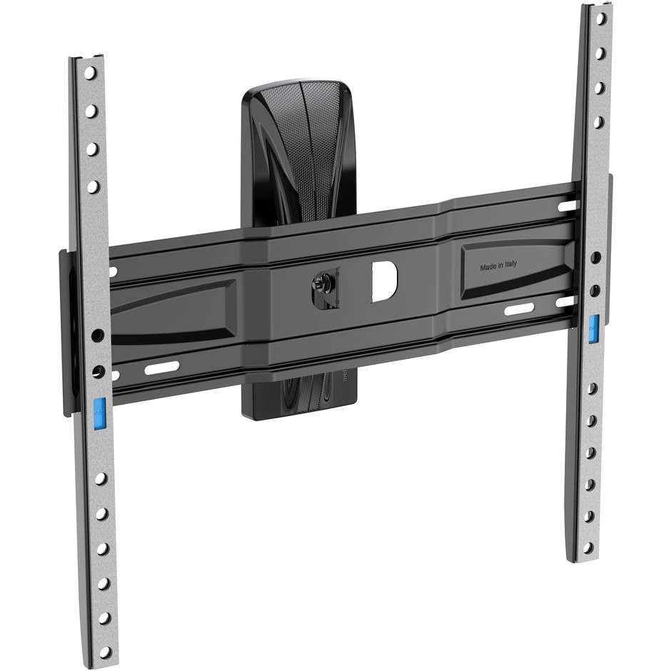 MELICONI EXTRA 400 TILT N TURN CG 48087 Supporto da Parete Ultra Slim Fisso per TV Colore Black