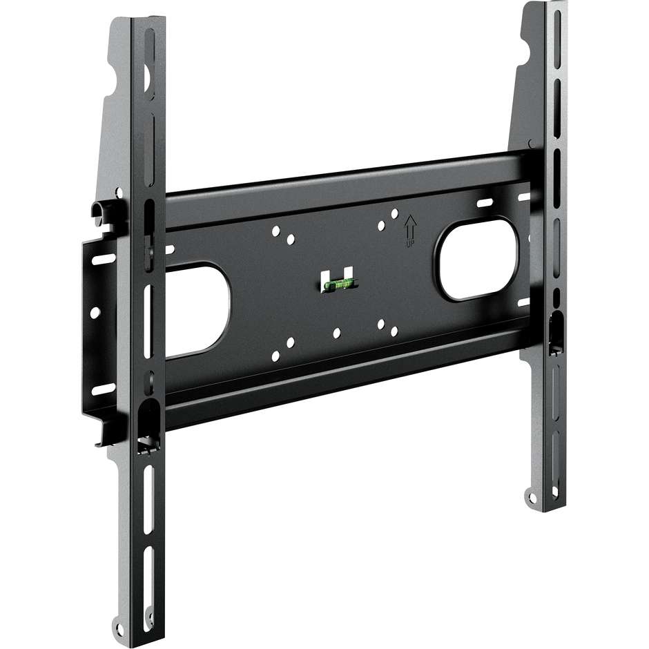 MELICONI EXTRA 400F CG 480876 Supporto da Parete Ultra Slim Fisso per TV Colore Black