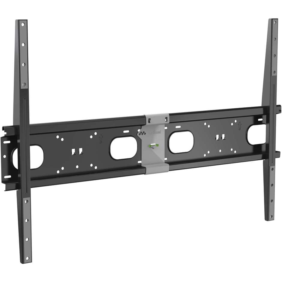 MELICONI EXTRA 900F CG 480818 Supporto da Parete Ultra Slim Fisso per TV Colore Black