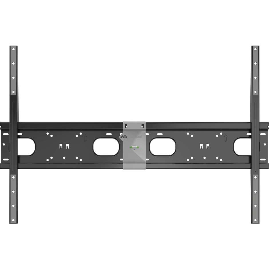 MELICONI EXTRA 900F CG 480818 Supporto da Parete Ultra Slim Fisso per TV Colore Black